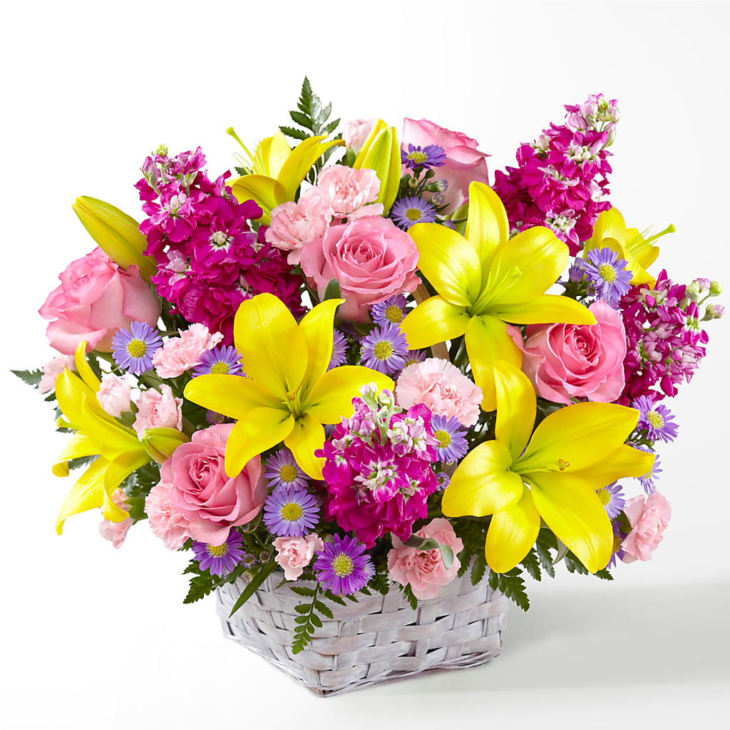 Bright Lights Bouquet – WILL & DEE'S FLORIST, Florence AL