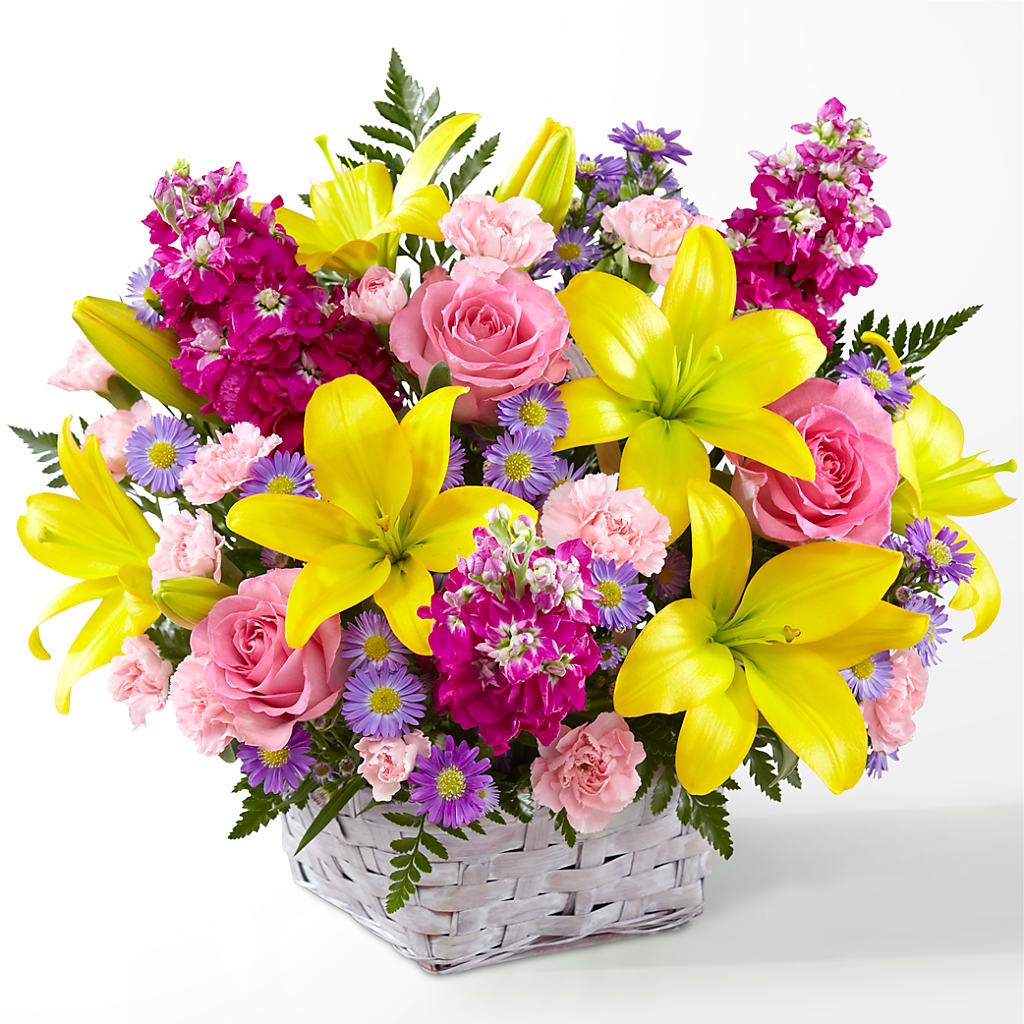 Bright Lights Bouquet – WILL & DEE'S FLORIST, Florence AL