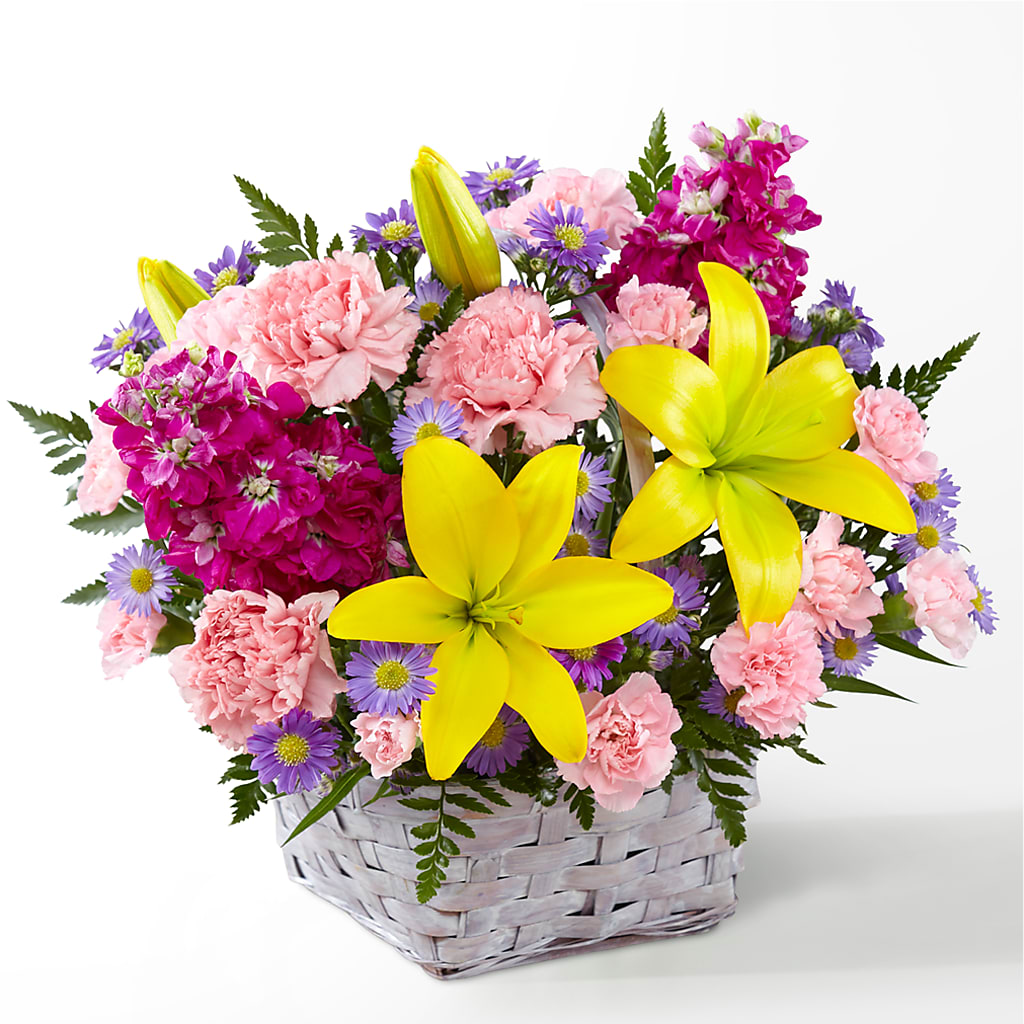 Bright Lights Bouquet – WILL & DEE'S FLORIST, Florence AL