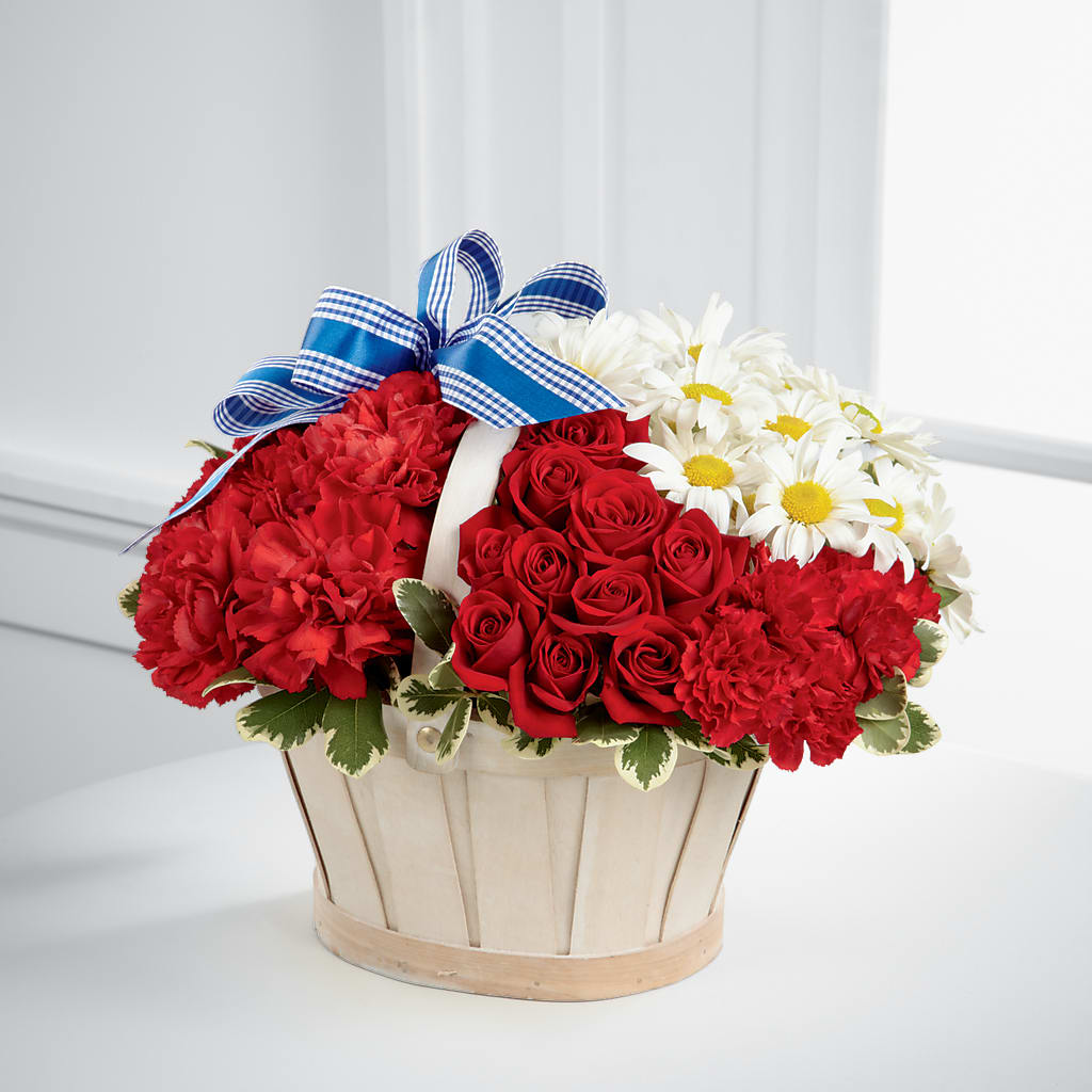 Justice Basket – WILL & DEE'S FLORIST, Florence AL