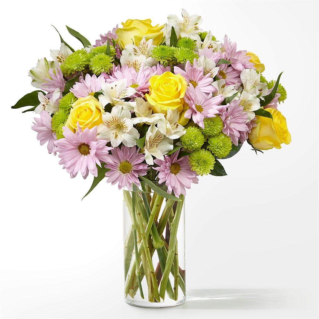 Sweet Spring Delight Bouquet – WILL & DEE'S FLORIST, Florence AL