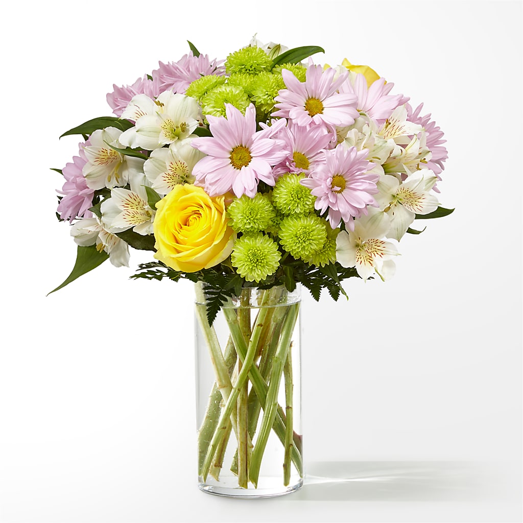 Sweet Spring Delight Bouquet – WILL & DEE'S FLORIST, Florence AL