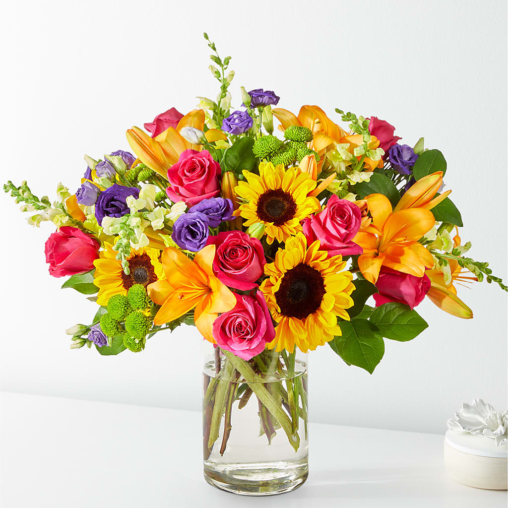 Best Day Bouquet – WILL & DEE'S FLORIST, Florence AL