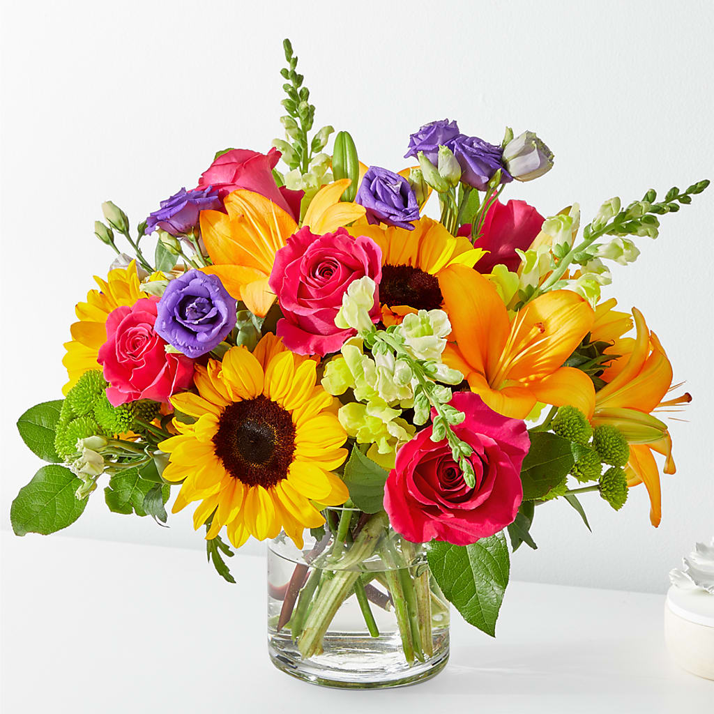 Best Day Bouquet – WILL & DEE'S FLORIST, Florence AL
