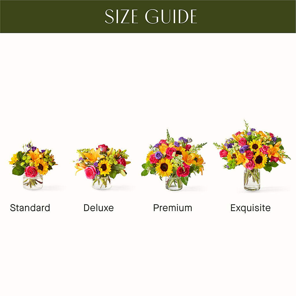 Best Day Bouquet – WILL & DEE'S FLORIST, Florence AL