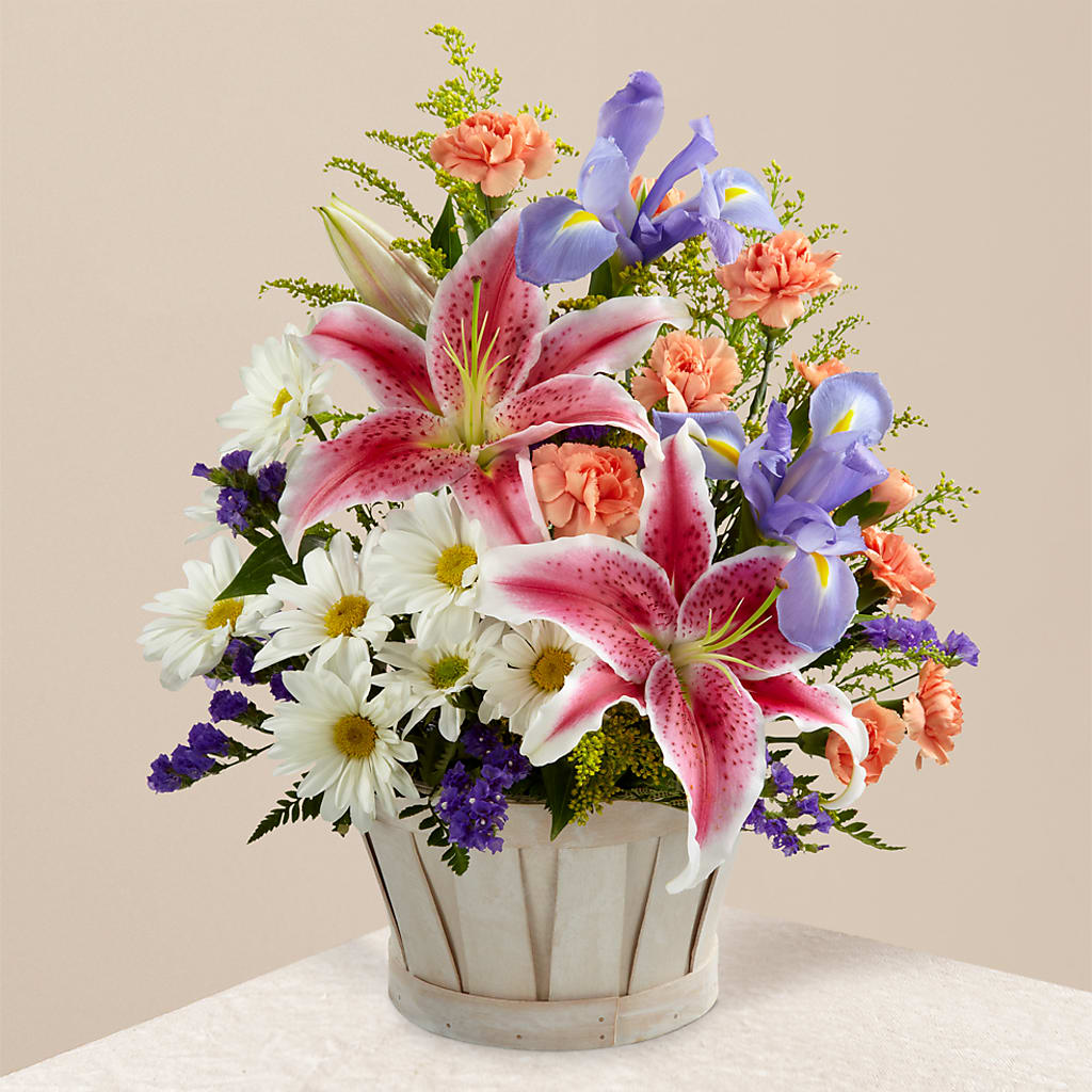The Wondrous Nature Bouquet – WILL & DEE'S FLORIST, Florence AL