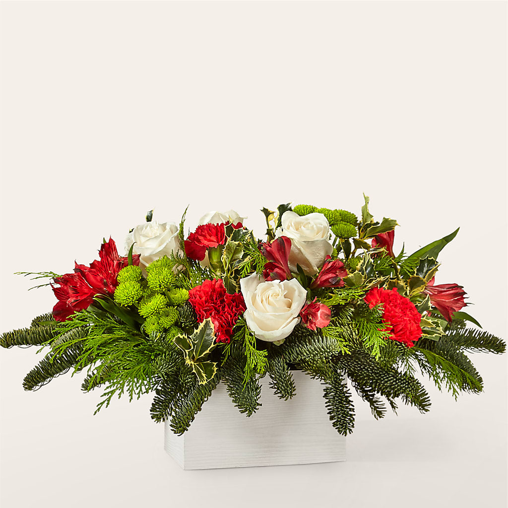 Snow What Fun Bouquet – WILL & DEE'S FLORIST, Florence AL