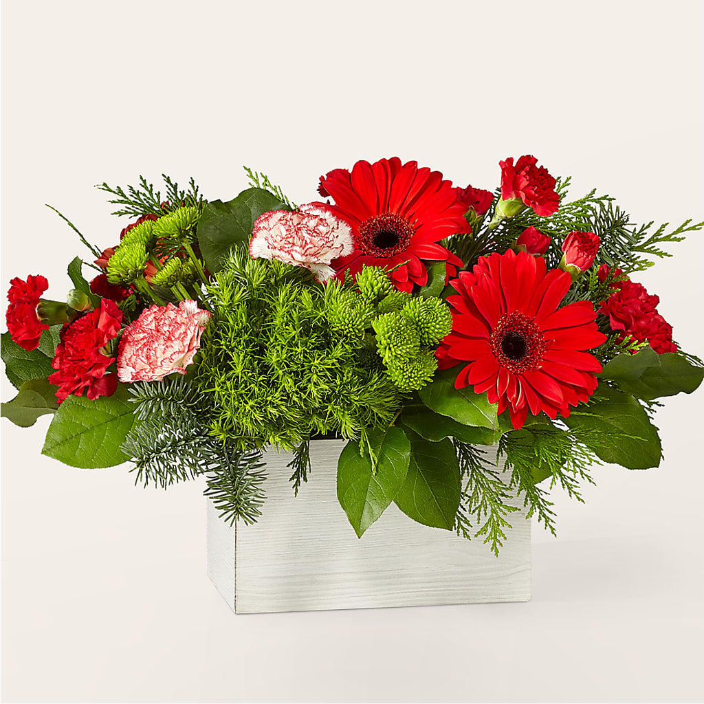 The Rudolph Bouquet – WILL & DEE'S FLORIST, Florence AL