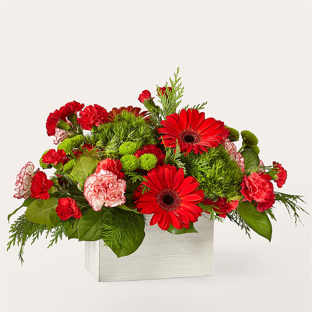The Rudolph Bouquet – WILL & DEE'S FLORIST, Florence AL