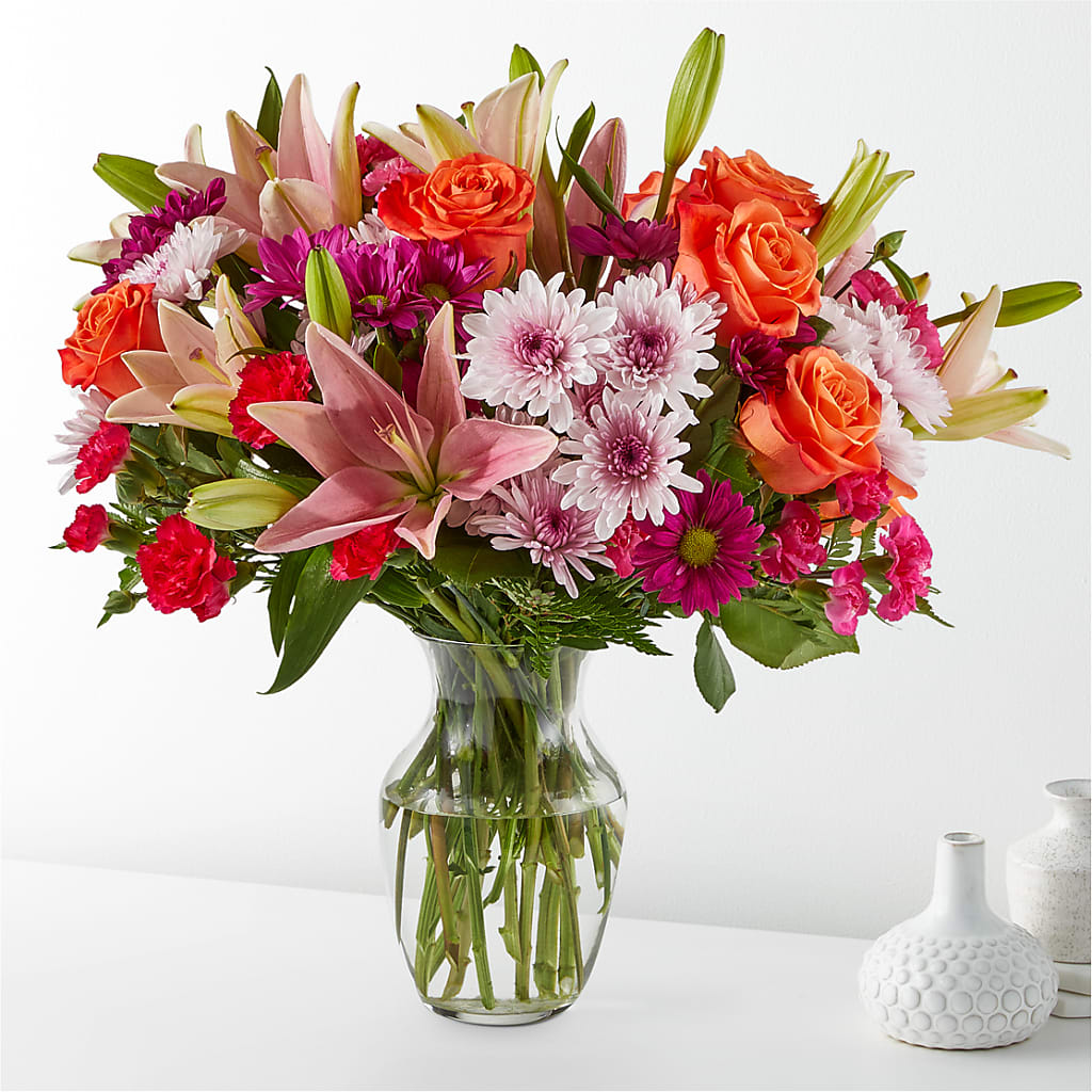 Light of My Life Bouquet – WILL & DEE'S FLORIST, Florence AL