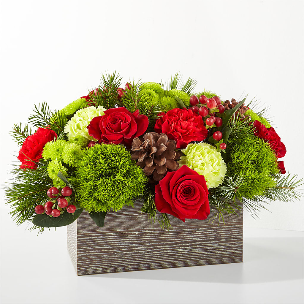 Bundled Up Bouquet – WILL & DEE'S FLORIST, Florence AL