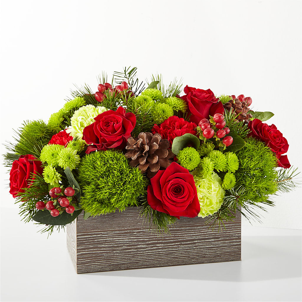 Bundled Up Bouquet – WILL & DEE'S FLORIST, Florence AL