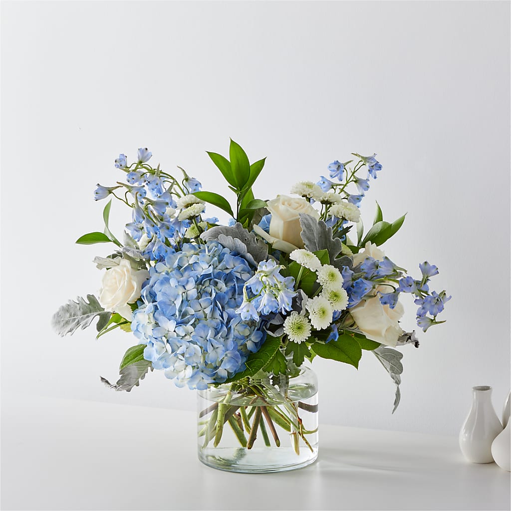 Coastal Blossom Bouquet – WILL & DEE'S FLORIST, Florence AL