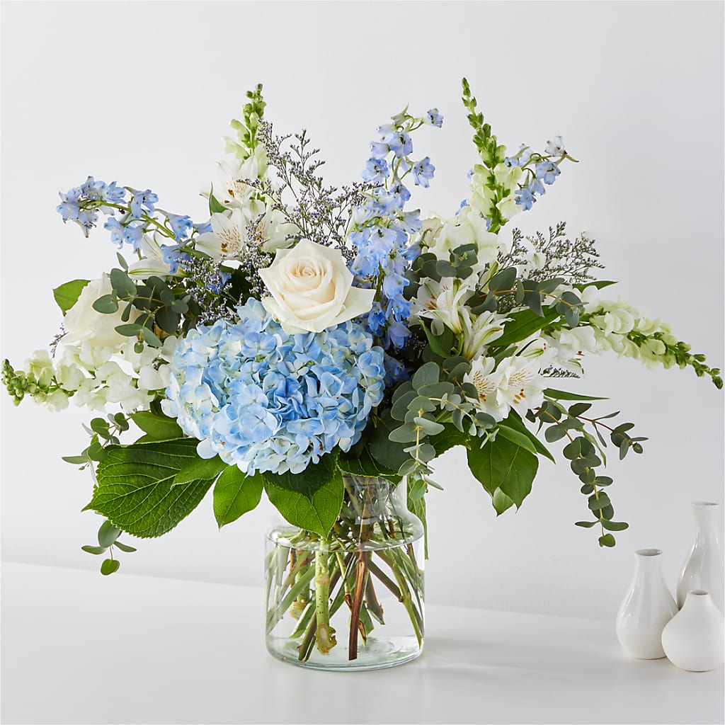 Coastal Blossom Bouquet – WILL & DEE'S FLORIST, Florence AL