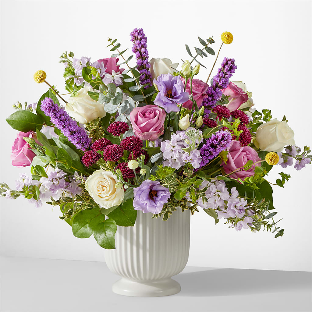 Work of Art Bouquet – WILL & DEE'S FLORIST, Florence AL