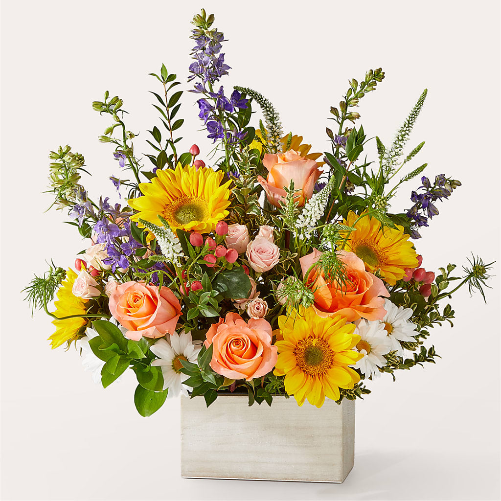 The Good Life Bouquet – WILL & DEE'S FLORIST, Florence AL