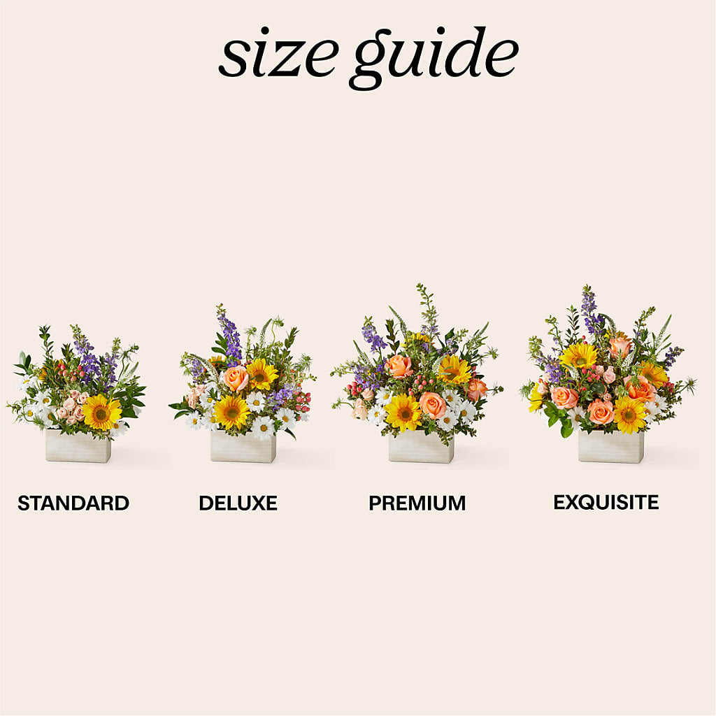 The Good Life Bouquet – WILL & DEE'S FLORIST, Florence AL