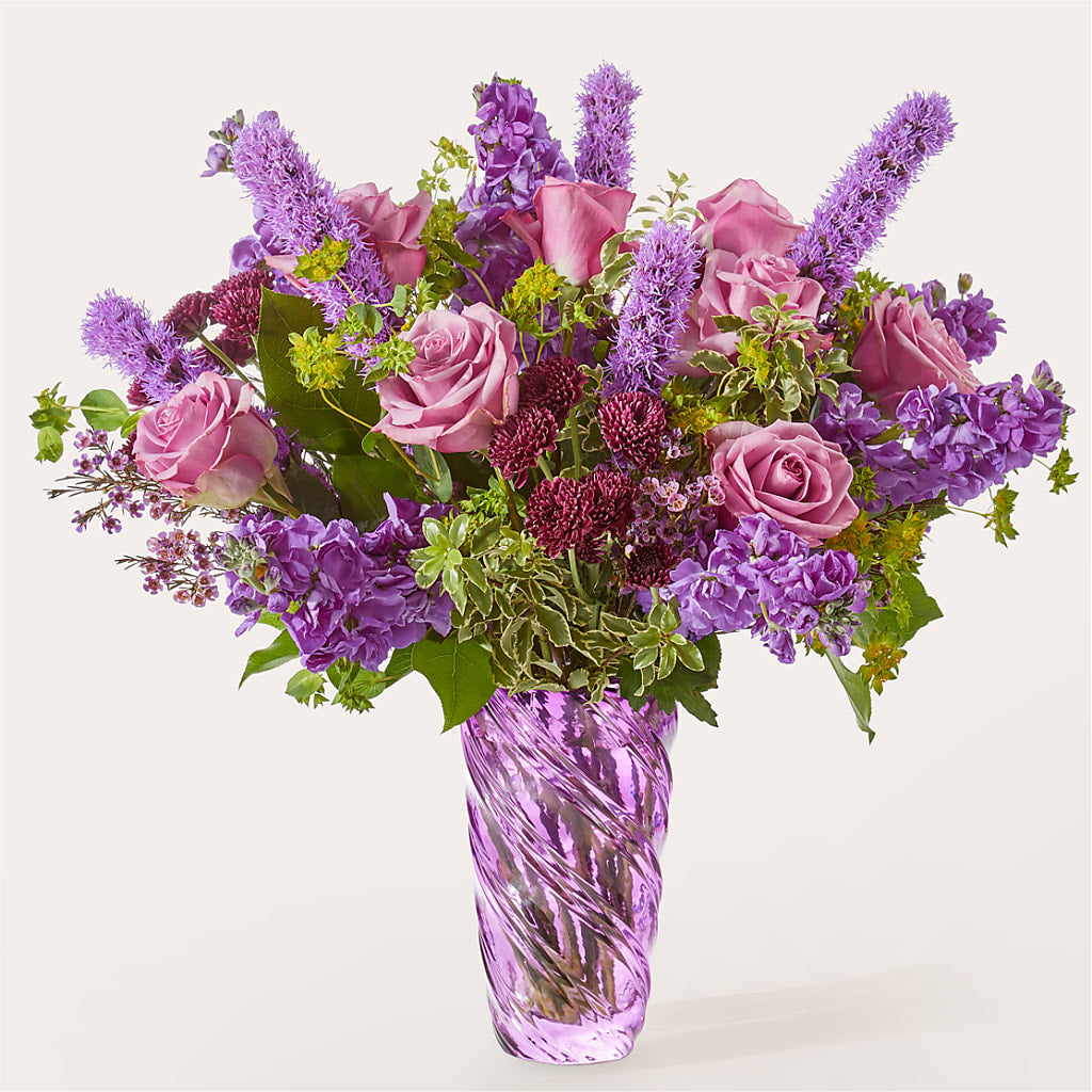 Garden Mist Bouquet – WILL & DEE'S FLORIST, Florence AL