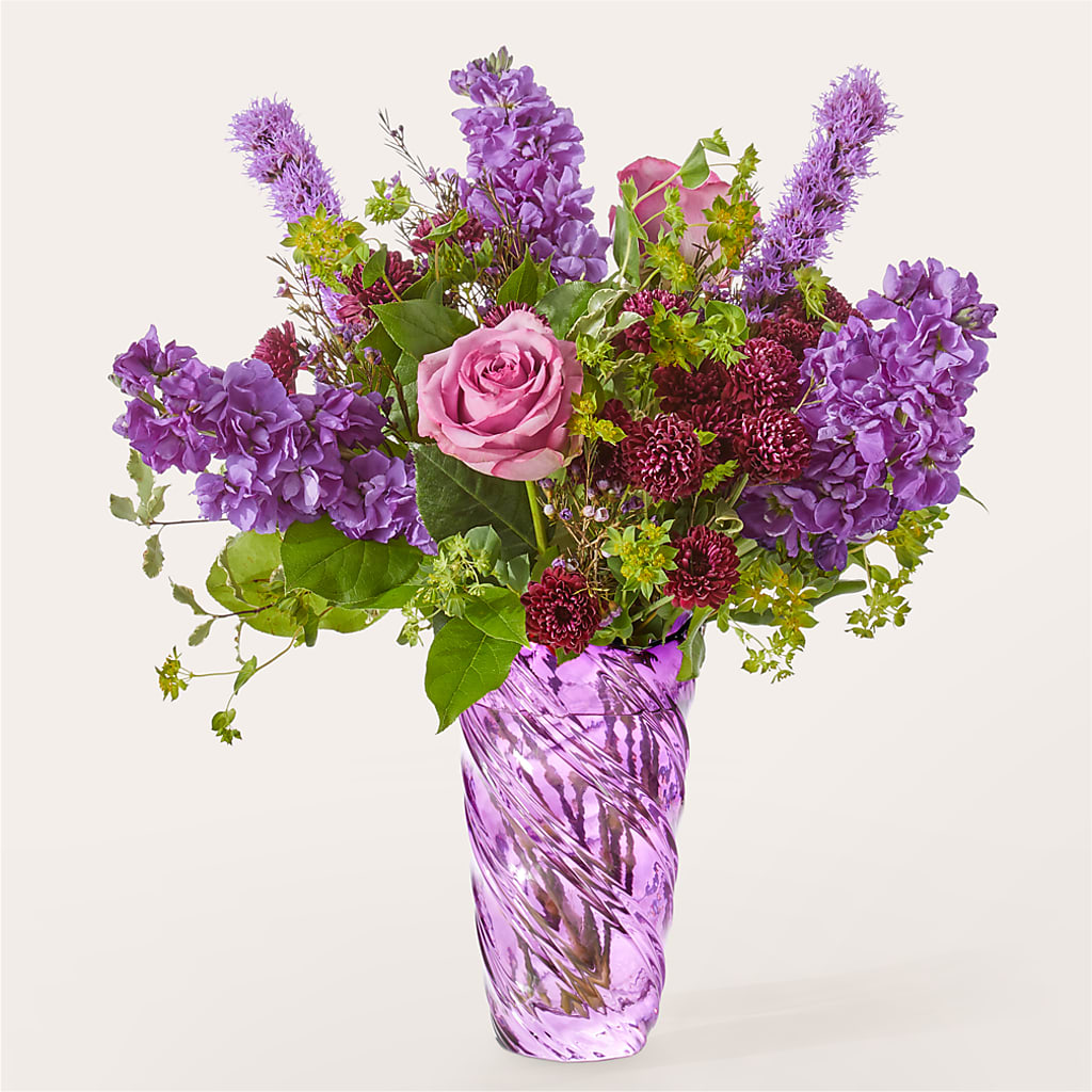 Garden Mist Bouquet – WILL & DEE'S FLORIST, Florence AL