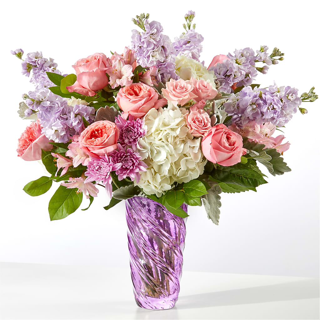 Silver Lining Bouquet – WILL & DEE'S FLORIST, Florence AL