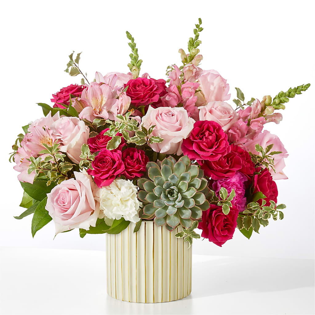 Magenta Musings Bouquet – WILL & DEE'S FLORIST, Florence AL