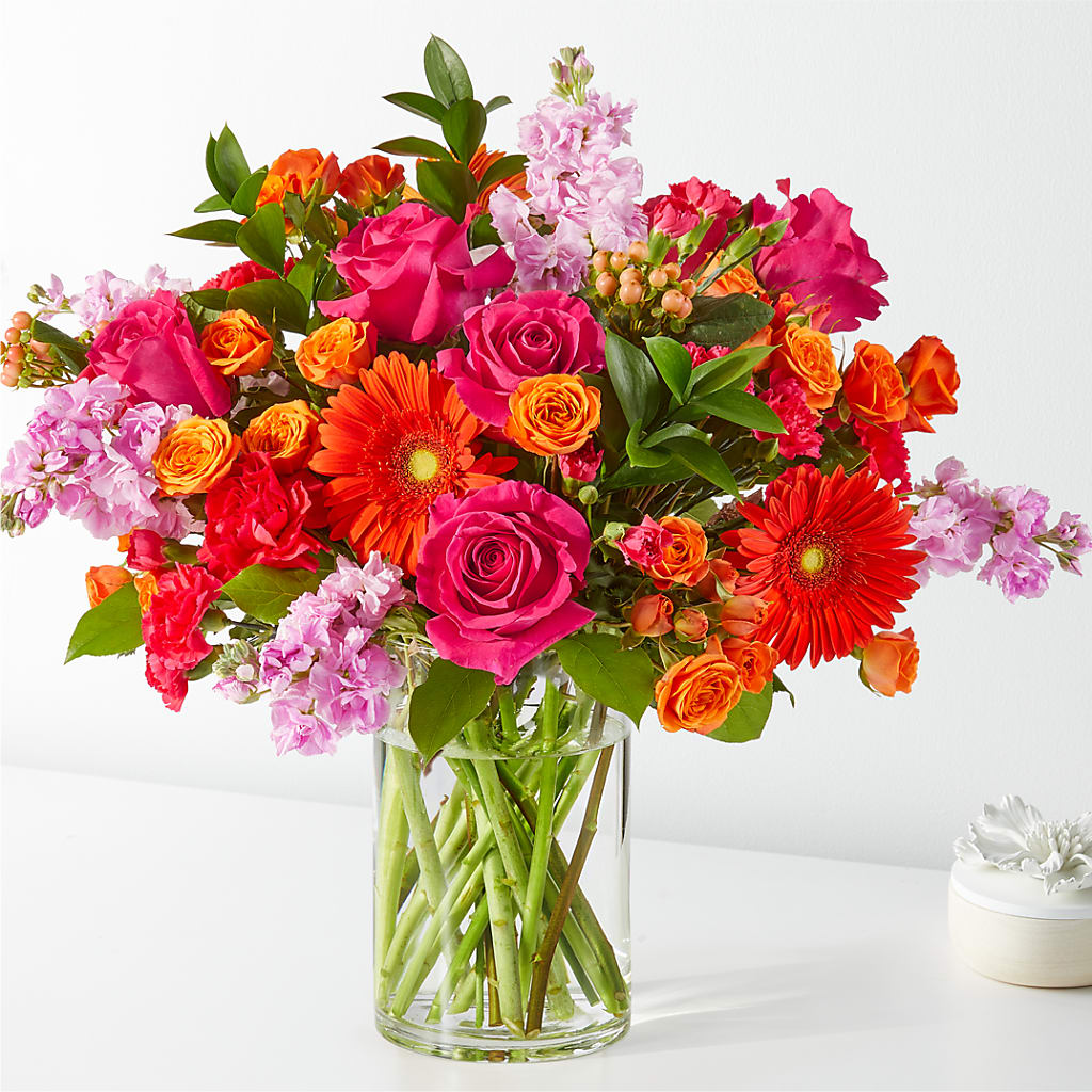 Fiesta Bouquet – WILL & DEE'S FLORIST, Florence AL