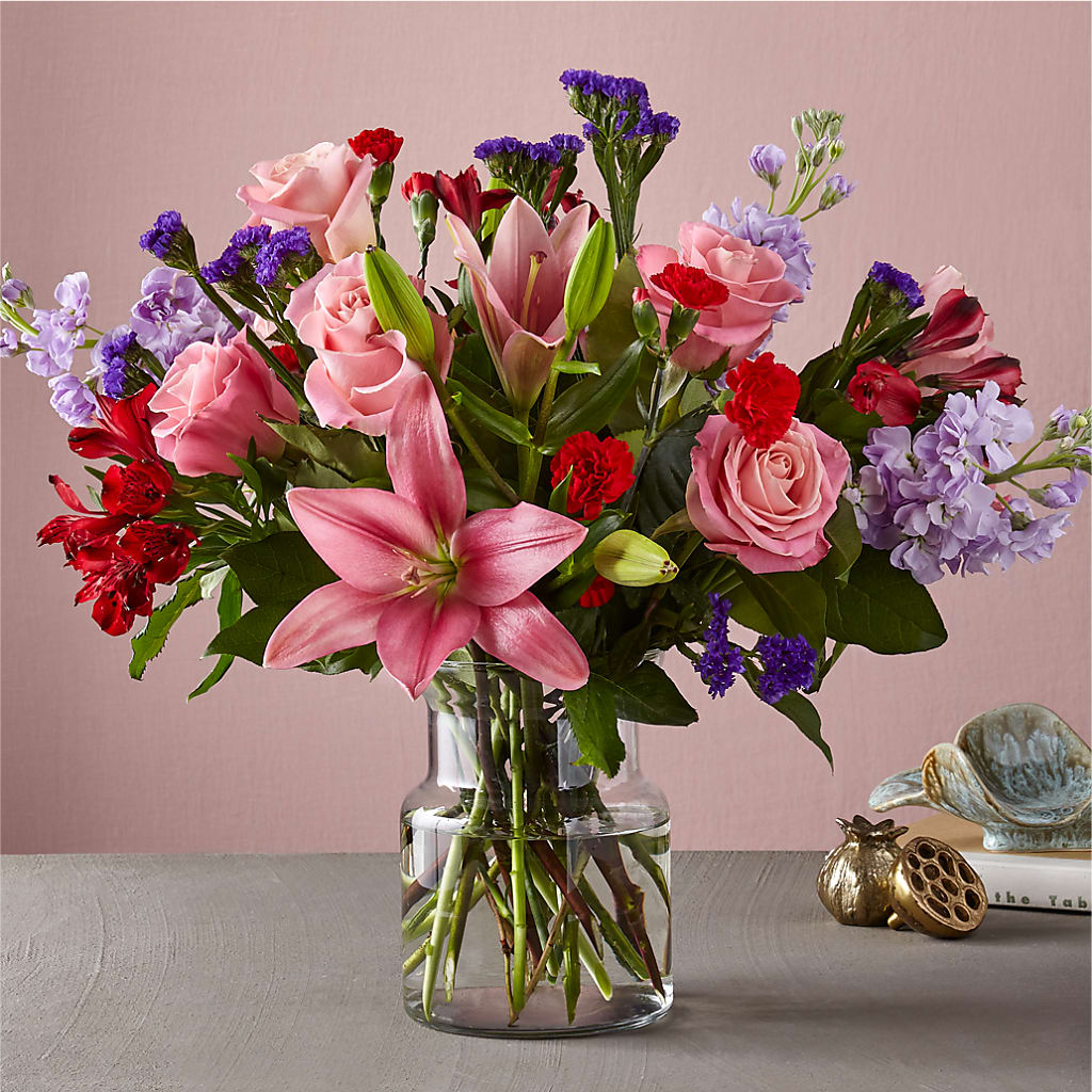 Romantique Bouquet – WILL & DEE'S FLORIST, Florence AL