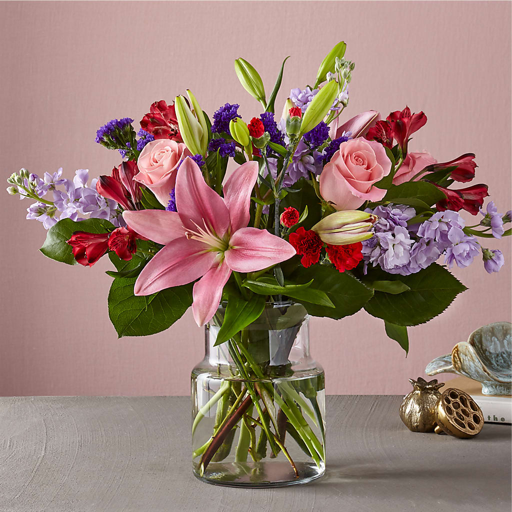 Romantique Bouquet – WILL & DEE'S FLORIST, Florence AL