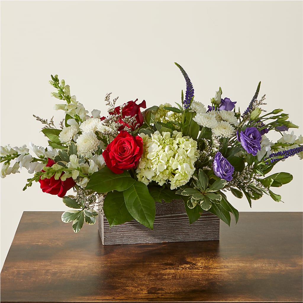 Sweet Magnolia Bouquet – WILL & DEE'S FLORIST, Florence AL