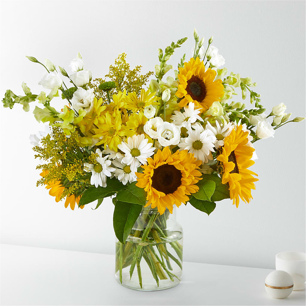 Hello Sunshine Bouquet – WILL & DEE'S FLORIST, Florence AL