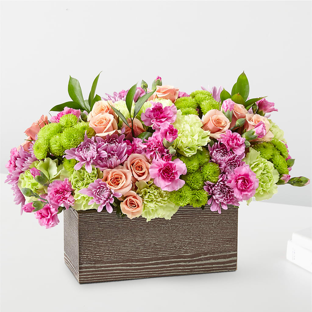 Simple Charm Bouquet – WILL & DEE'S FLORIST, Florence AL