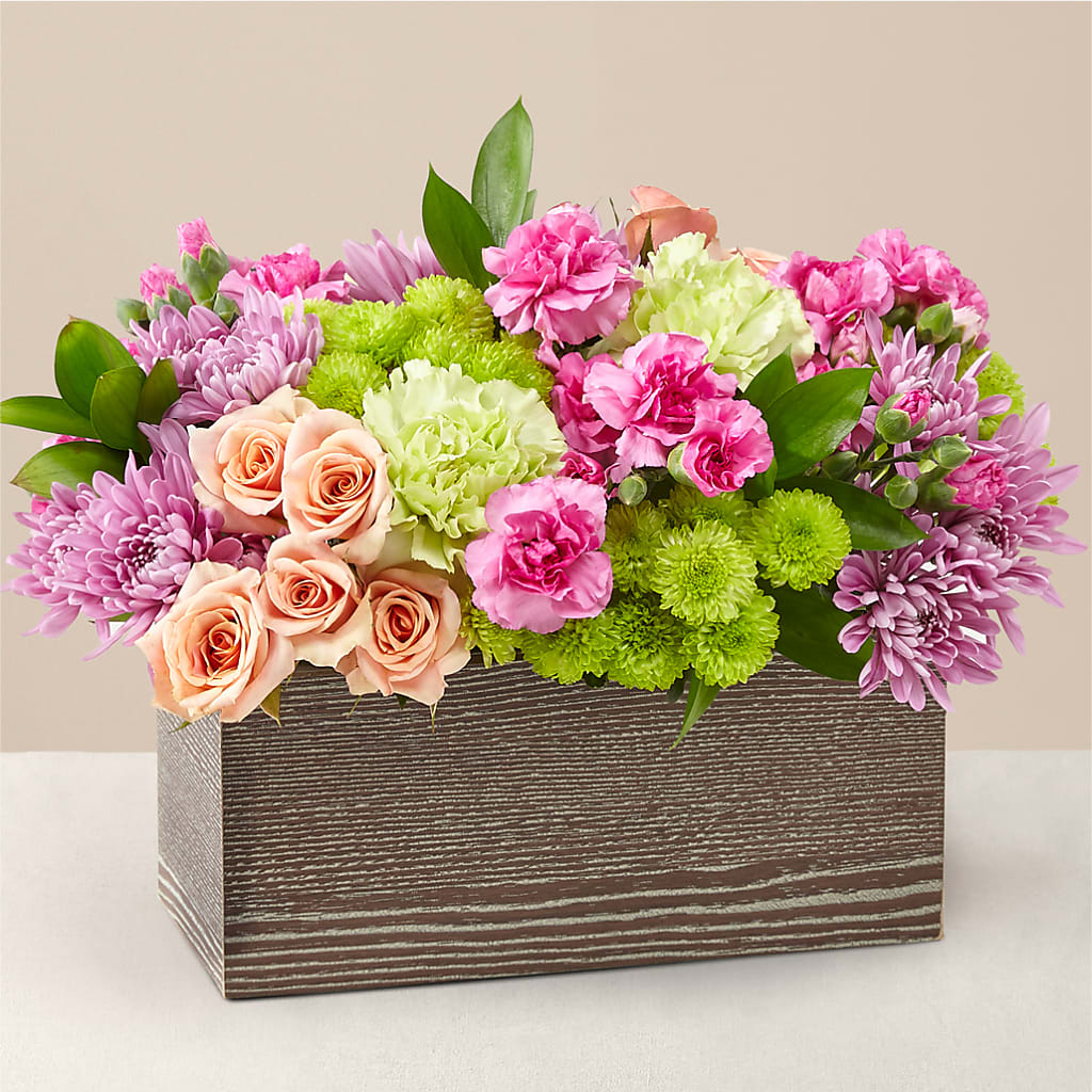 Simple Charm Bouquet – WILL & DEE'S FLORIST, Florence AL