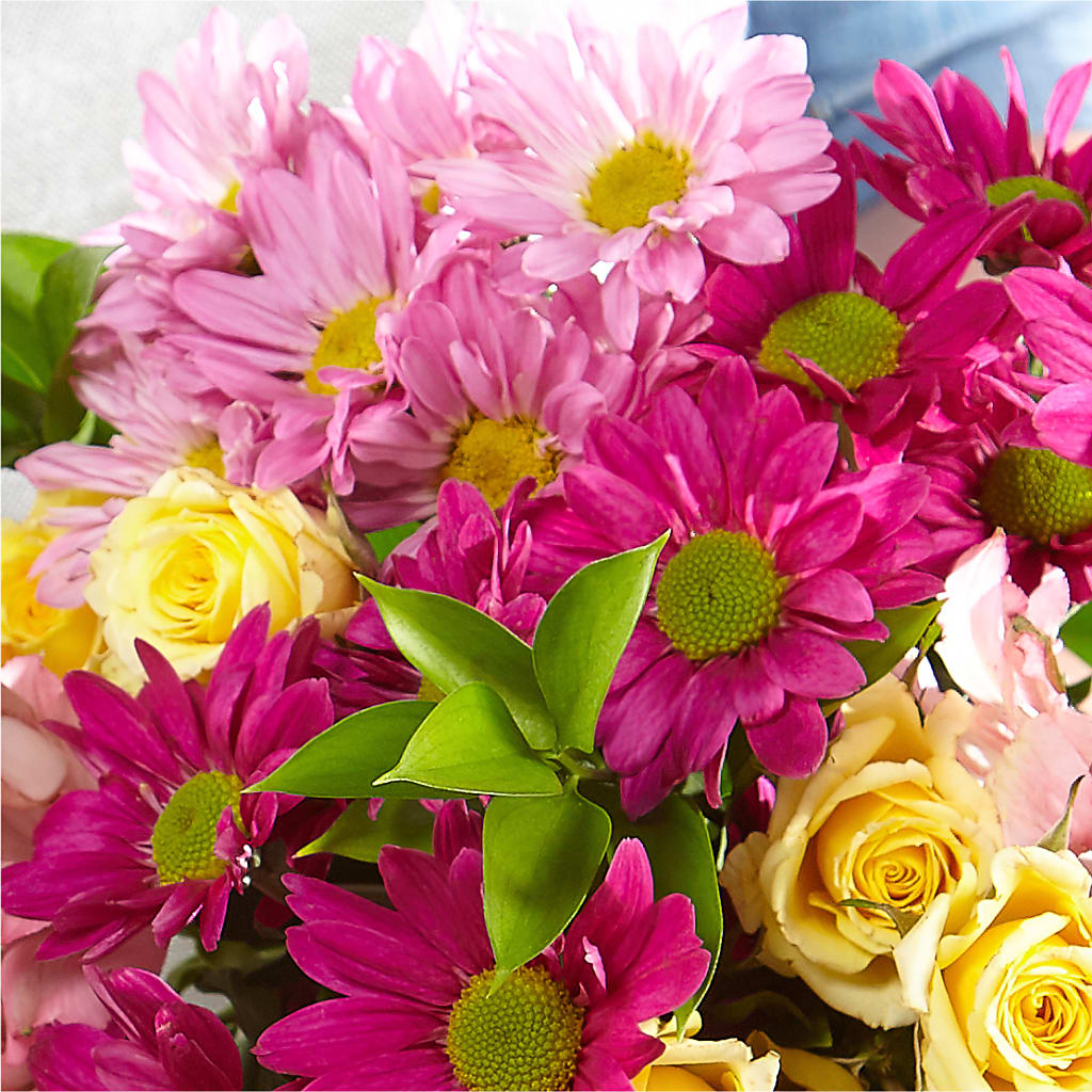 Florist Original Mixed Bouquet – WILL & DEE'S FLORIST, Florence AL