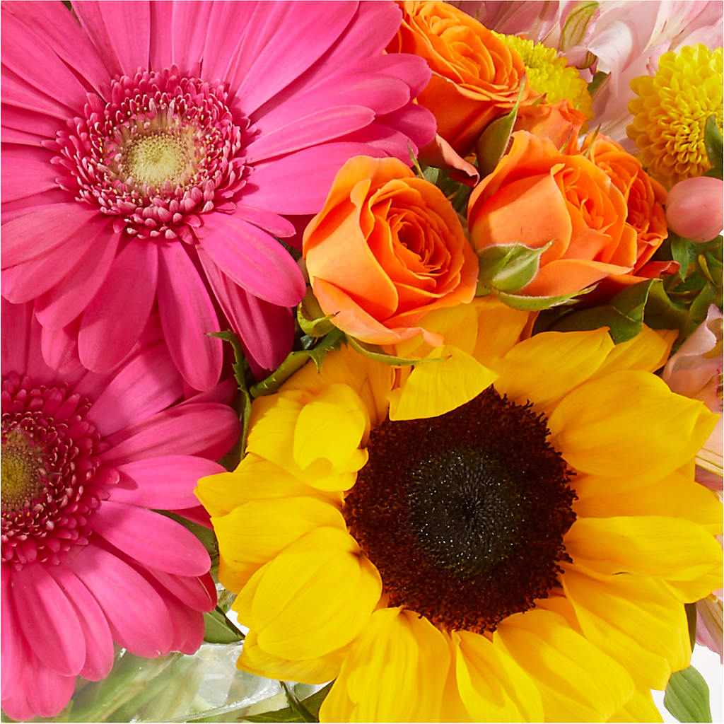 Florist Original Mixed Bouquet – WILL & DEE'S FLORIST, Florence AL