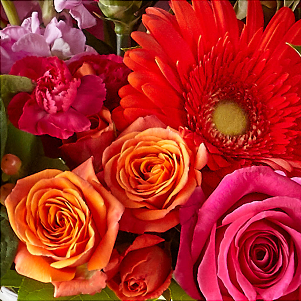 Florist Designed Mixed Bouquet – WILL & DEE'S FLORIST, Florence AL