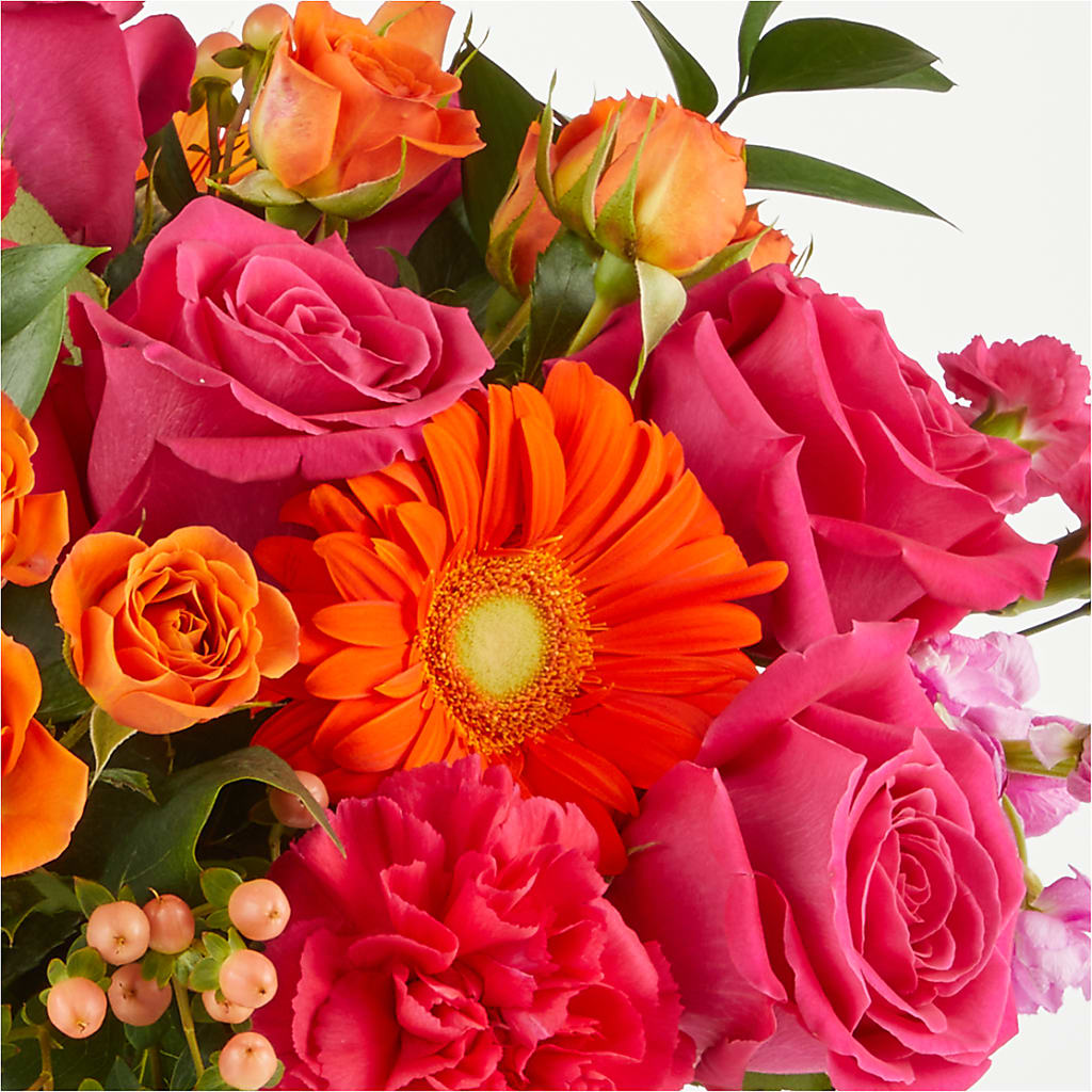 Florist Designed Mixed Bouquet – WILL & DEE'S FLORIST, Florence AL