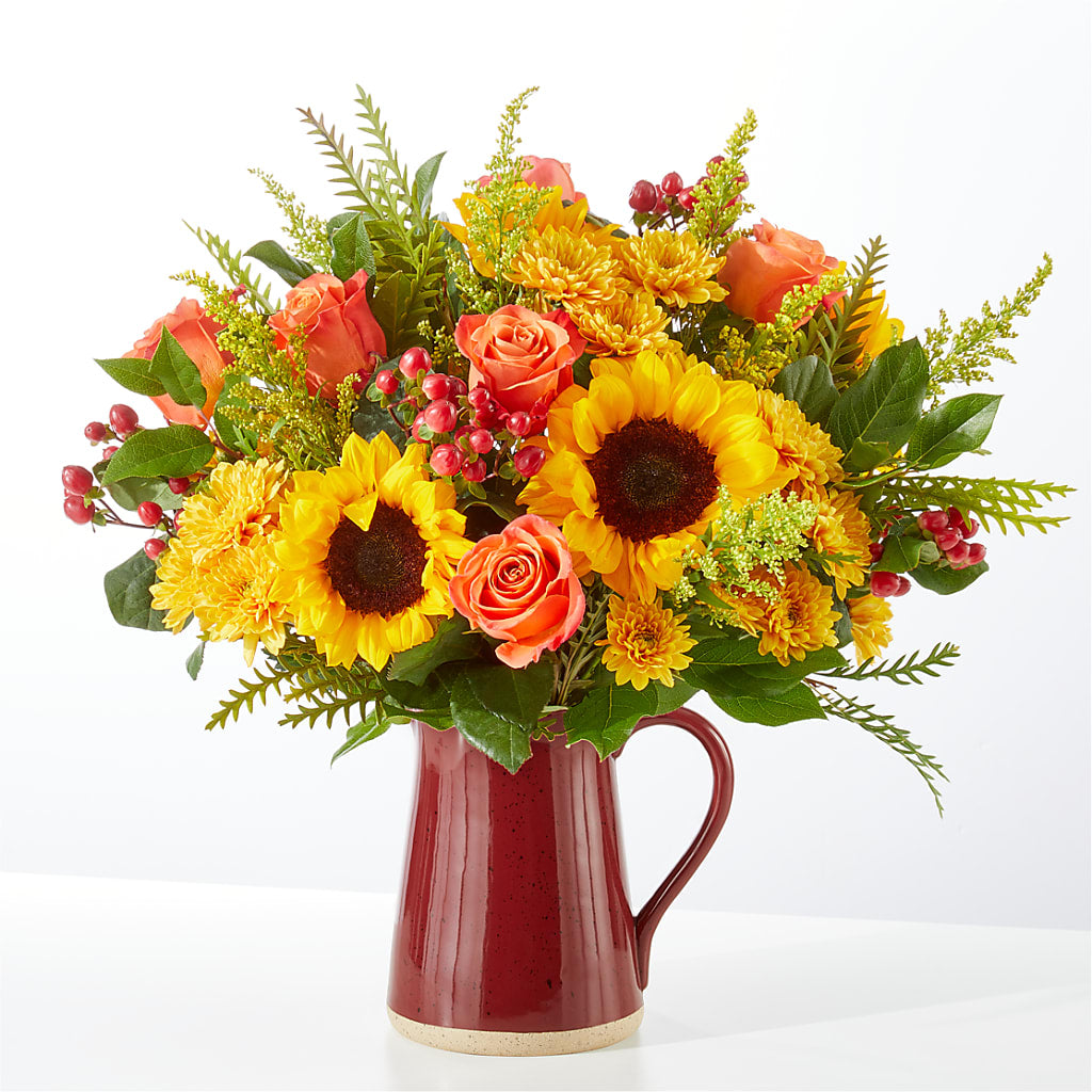 Scents of Autumn Bouquet – WILL & DEE'S FLORIST, Florence AL
