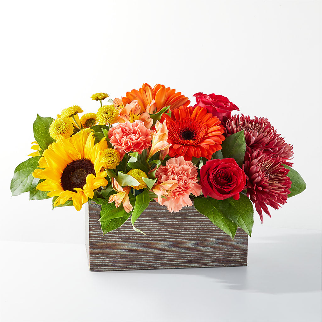 Autumn Orchard Bouquet – WILL & DEE'S FLORIST, Florence AL