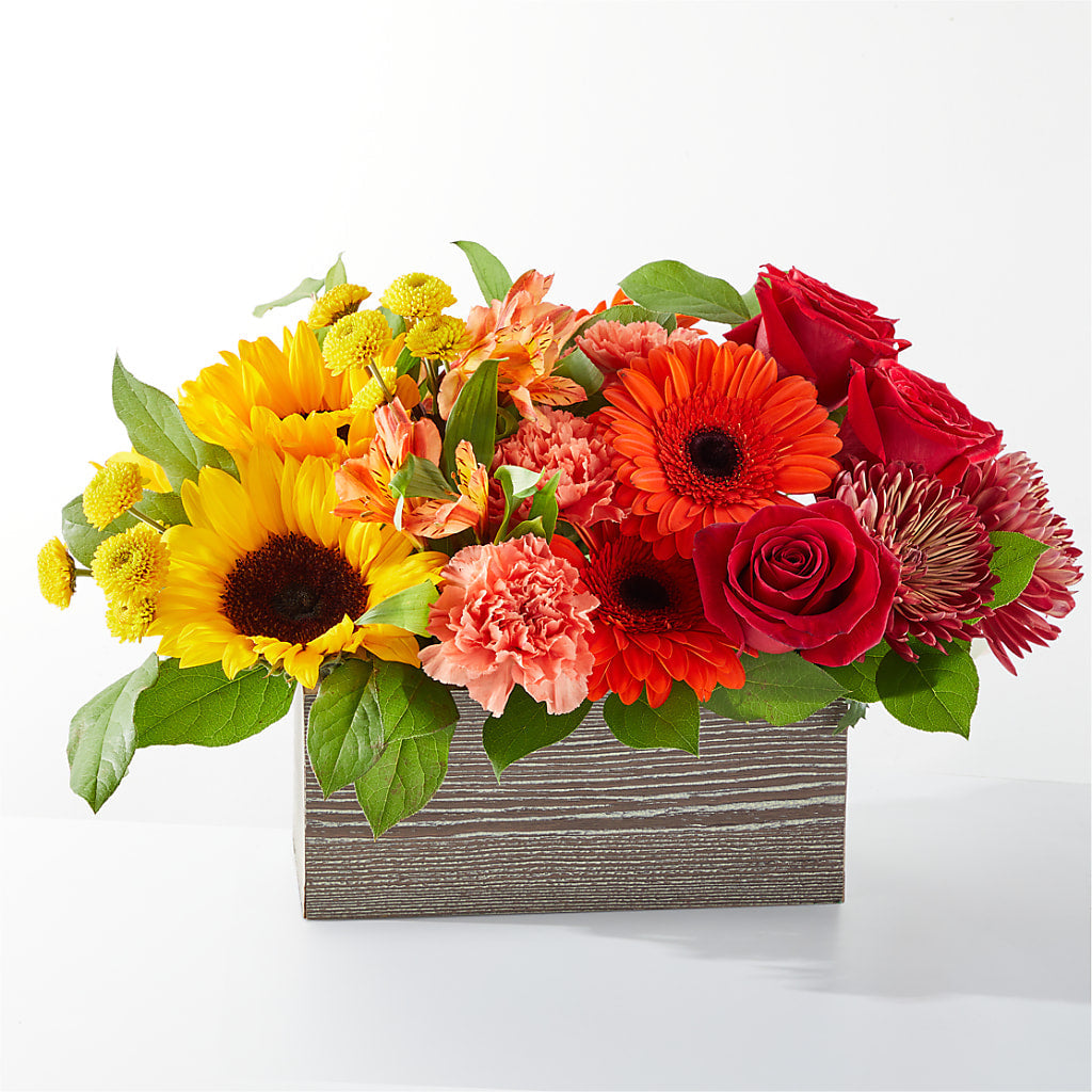 Autumn Orchard Bouquet – WILL & DEE'S FLORIST, Florence AL
