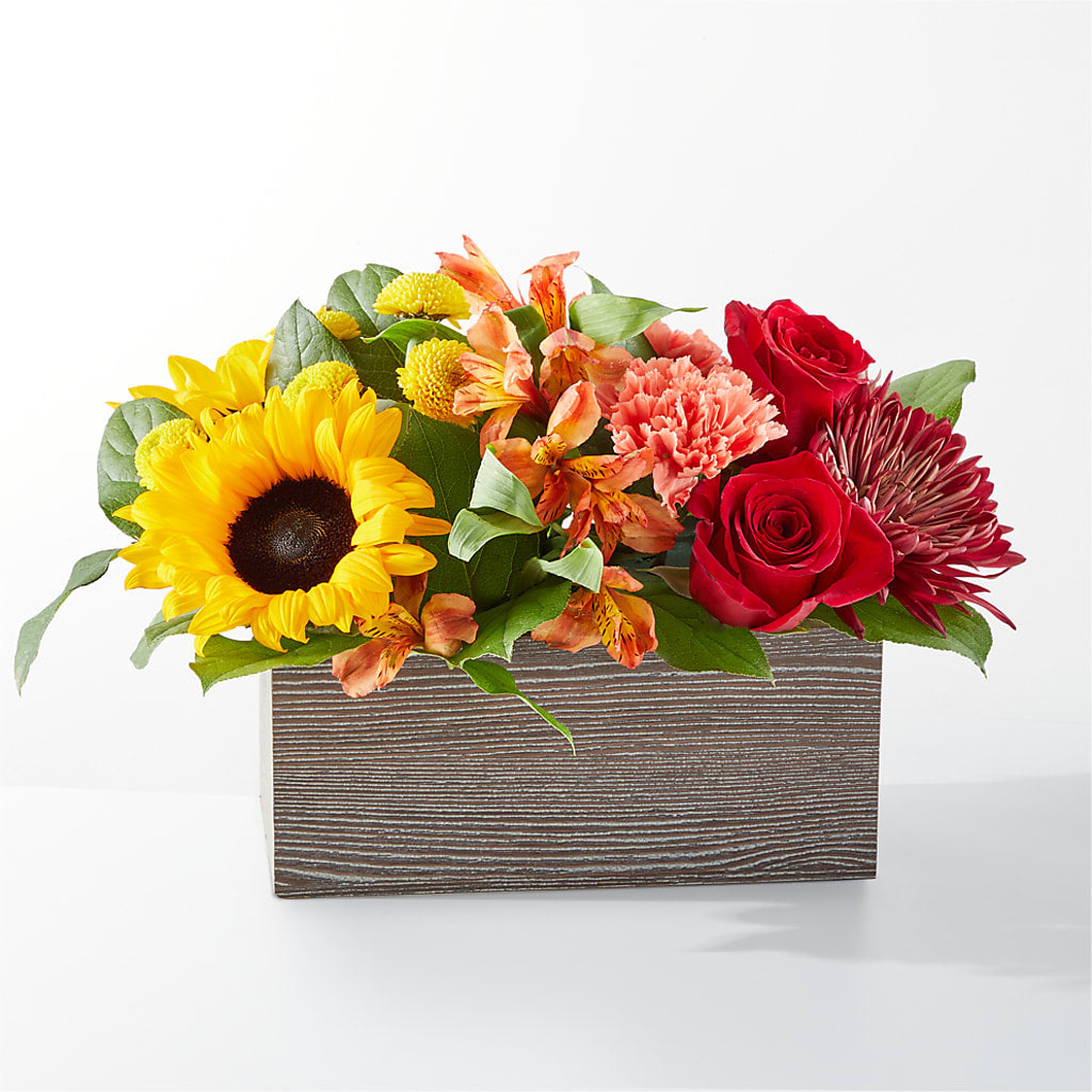 Autumn Orchard Bouquet – WILL & DEE'S FLORIST, Florence AL