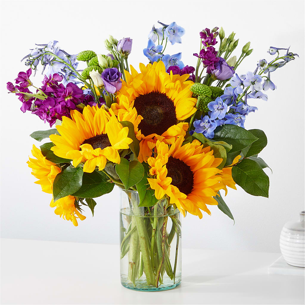 Catching Rays Bouquet – WILL & DEE'S FLORIST, Florence AL