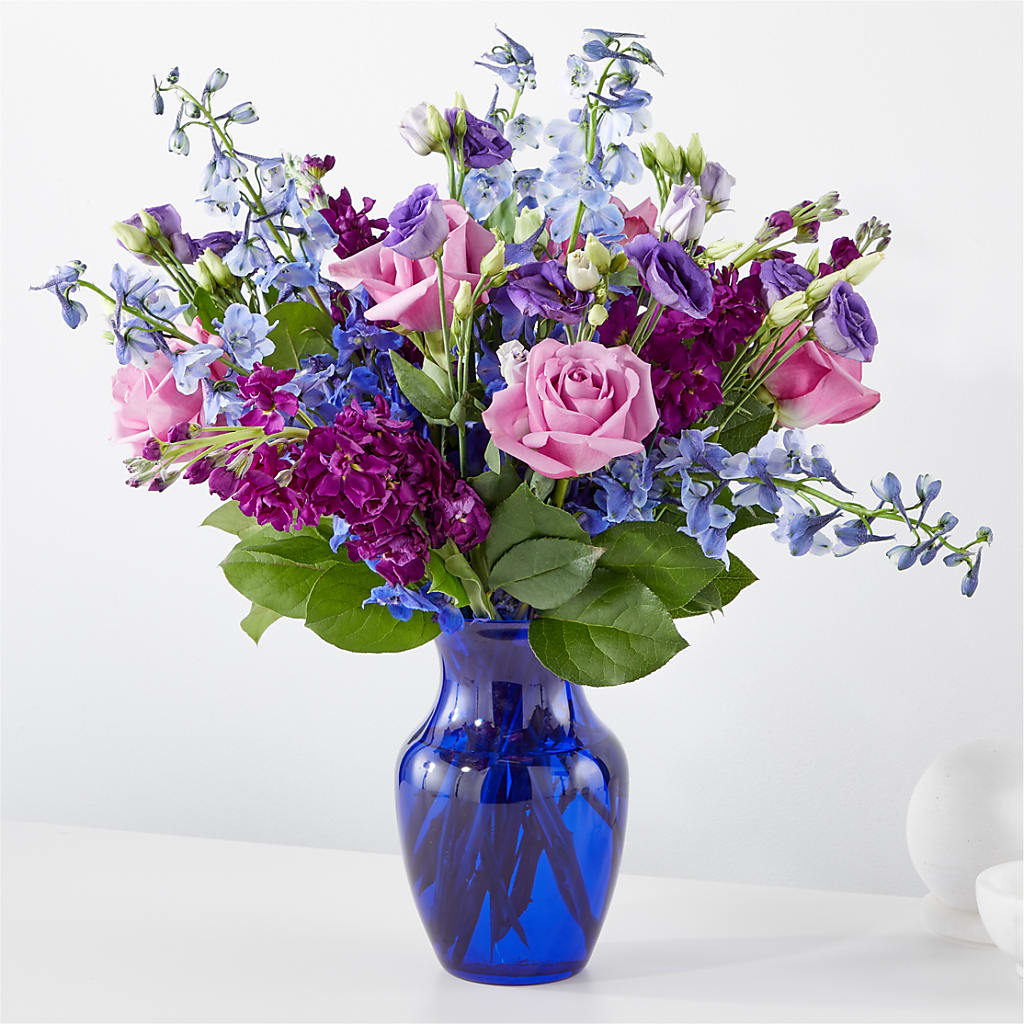Twilight Glow Bouquet – WILL & DEE'S FLORIST, Florence AL