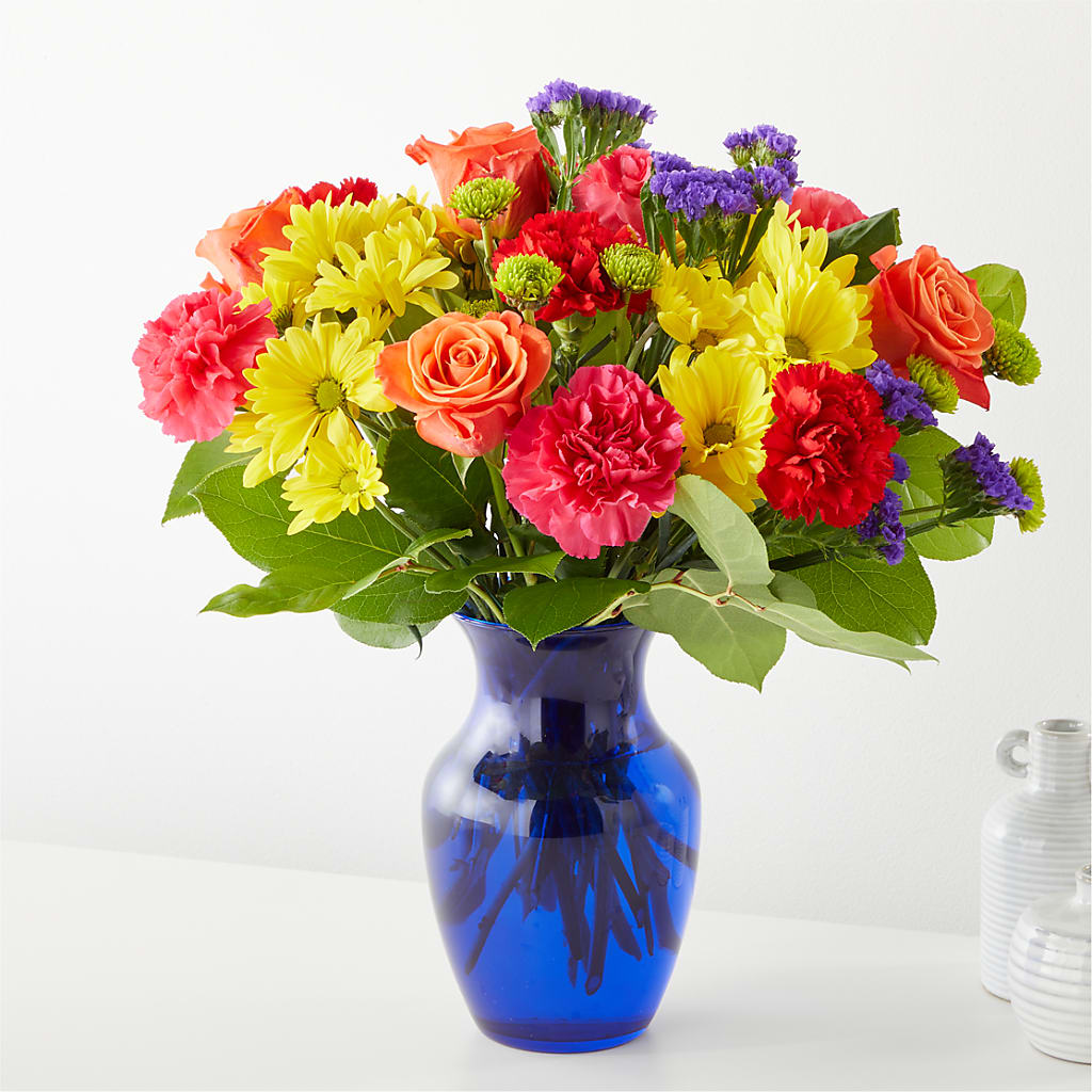 Brighter Days Bouquet – WILL & DEE'S FLORIST, Florence AL