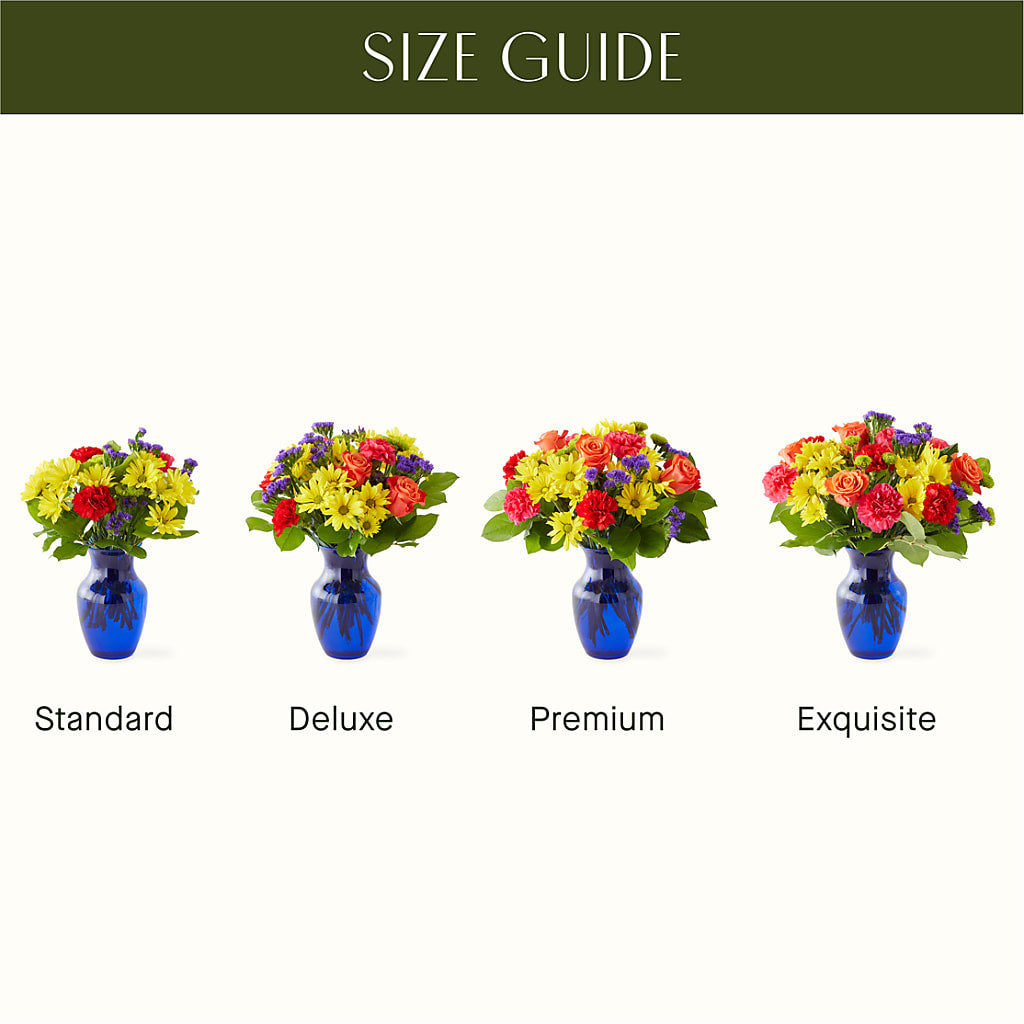 Brighter Days Bouquet – WILL & DEE'S FLORIST, Florence AL