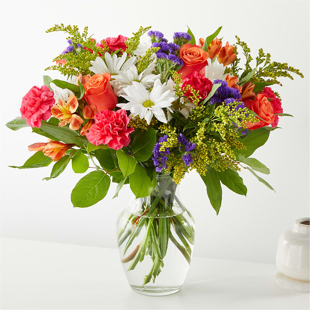 Oopsie Daisy Bouquet – WILL & DEE'S FLORIST, Florence AL