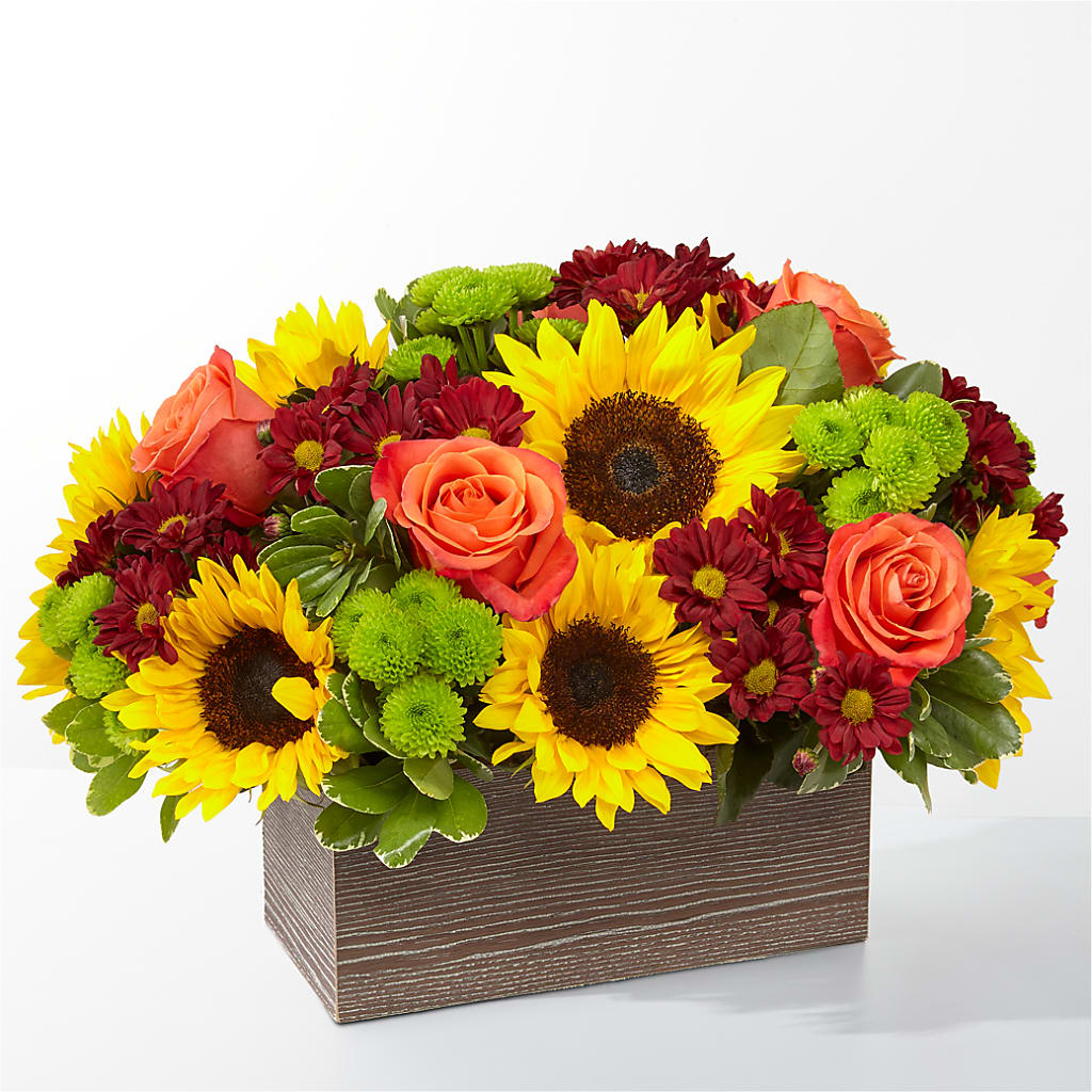 Happy Harvest Garden – WILL & DEE'S FLORIST, Florence AL