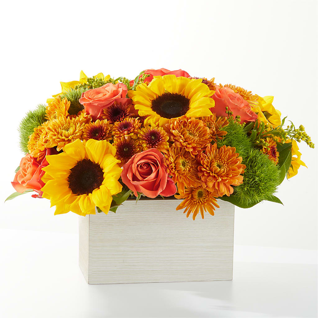Farmer’s Market Stroll Bouquet – WILL & DEE'S FLORIST, Florence AL