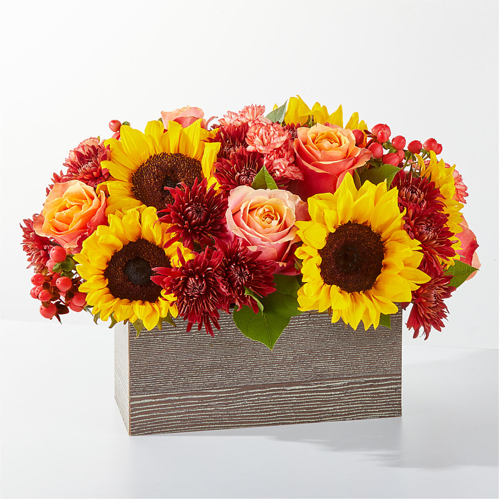 Fresh Cider Bouquet – WILL & DEE'S FLORIST, Florence AL