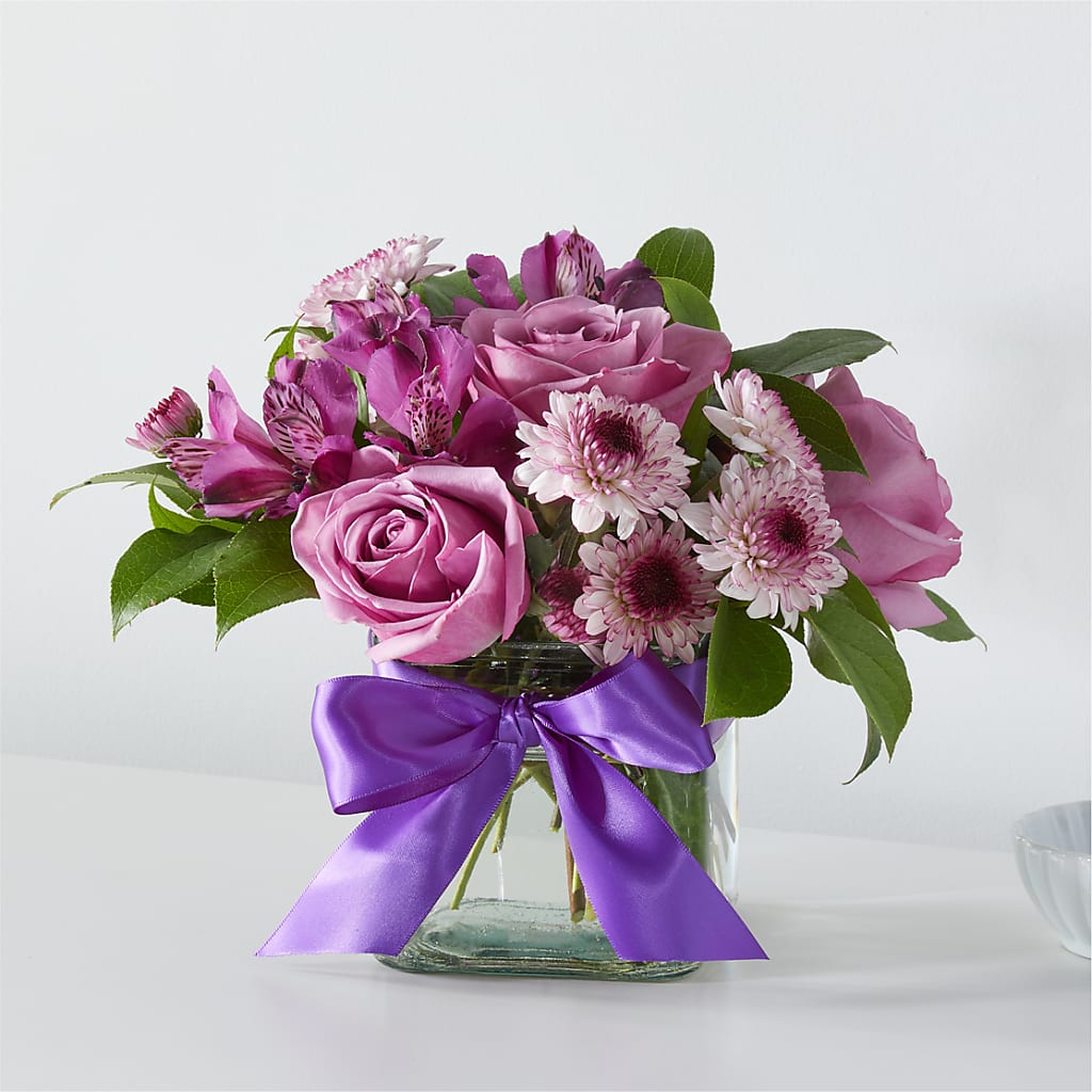 Sugarplum Bouquet – WILL & DEE'S FLORIST, Florence AL