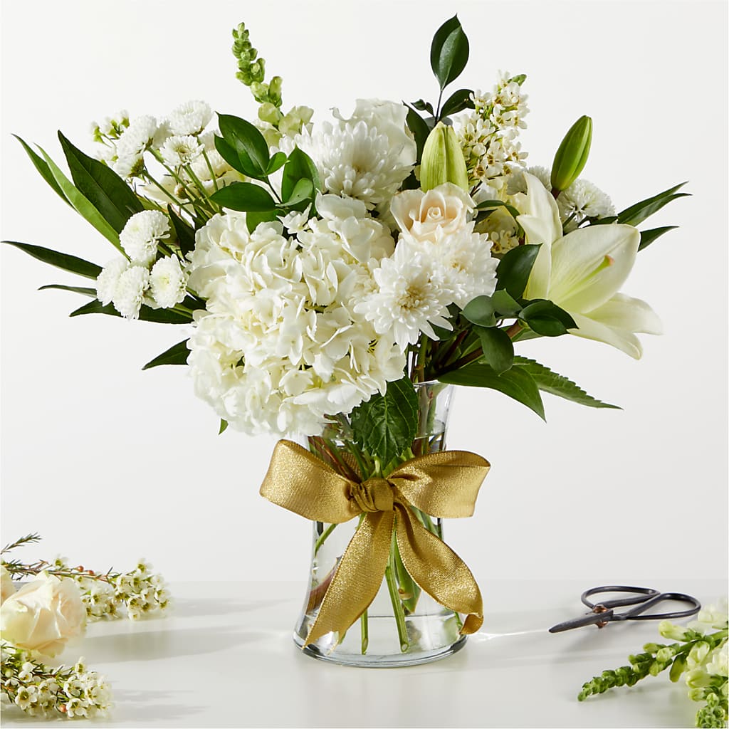 New Beginnings – A Florist Original – WILL & DEE'S FLORIST, Florence AL